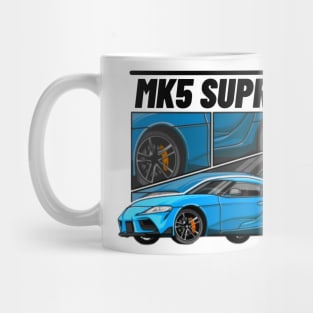 mk5 SUPRA Mug